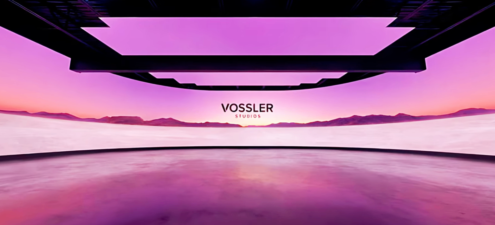 Vossler Studios Partners with Optic8 on Next-Gen Volume